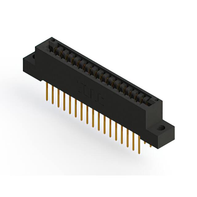 896-034-526-204 EDAC Inc.  Edgeboard Connectors